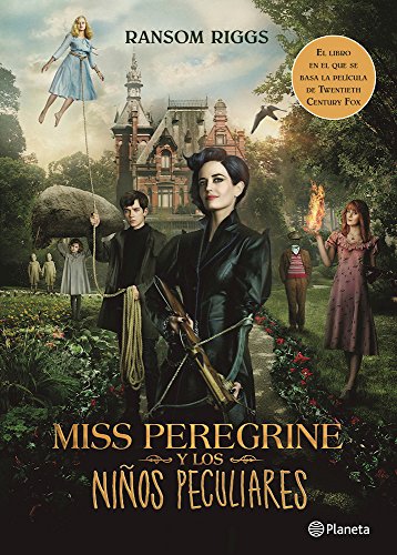 Beispielbild fr Miss Peregrine y Los niños Peculiares (movie Tie-In) zum Verkauf von Better World Books: West