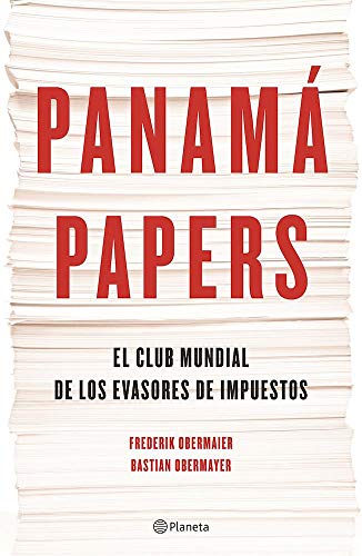 Stock image for Panam papers (Spanish Edition) for sale by GF Books, Inc.