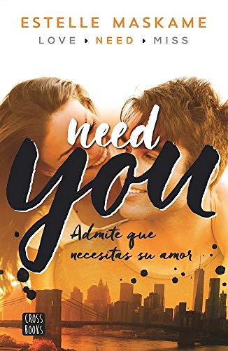 Beispielbild fr You 2. Need you (Spanish Edition) zum Verkauf von SecondSale