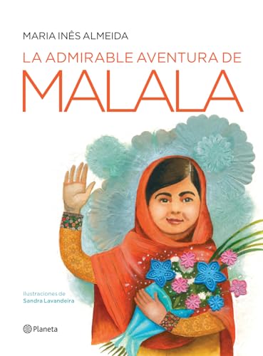 Beispielbild fr La admirable aventura de Malala (Spanish Edition) zum Verkauf von SecondSale