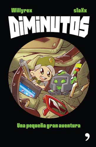 9786070736940: Diminutos. Una pequea gran aventura (Spanish Edition)
