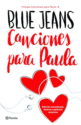 Imagen de archivo de Canciones para Paula (Trilog�a Canciones para Paula 1) (Trilogia Canciones Para Paula /Songs for Paula Trilogy) (Spanish Edition) a la venta por More Than Words