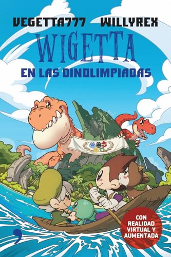 Stock image for Wigetta en las Dinolimpiadas (4you2) (Spanish Edition) for sale by Half Price Books Inc.