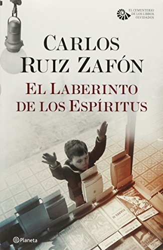 9786070737336: Laberinto de los espiritus, El