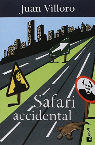 Stock image for Safari accidental for sale by GF Books, Inc.