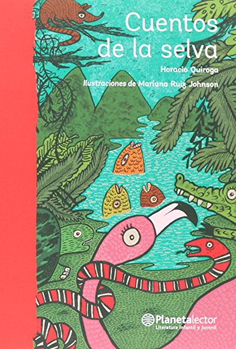 Beispielbild fr Cuentos de la selva / Jungle Tales (Spanish Edition) zum Verkauf von Lakeside Books
