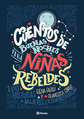 Beispielbild fr Cuentos de buenas noches para ni�as rebeldes (Spanish Edition) zum Verkauf von Wonder Book