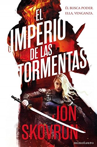 Stock image for El Imperio de Las Tormentas for sale by Better World Books