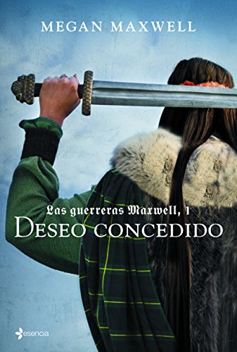 Stock image for Deseo concedido (Las guerreras Maxwell) (Spanish Edition) for sale by Book Deals