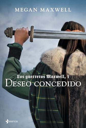 Stock image for DESEO CONCEDIDO MEGAN MAXWELL for sale by Iridium_Books