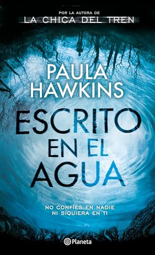 Beispielbild fr Escrito en el agua (Spanish Edition) zum Verkauf von SecondSale