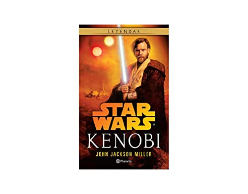 9786070741661: Star Wars. Kenobi