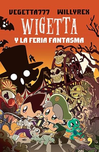 9786070742095: Wigetta y la feria fantasma (Spanish Edition)