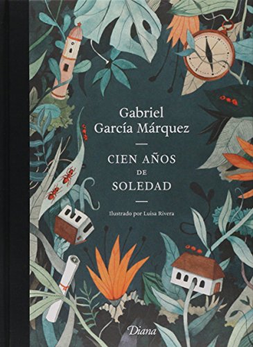 Imagen de archivo de CIEN AOS DE SOLEDAD GABRIEL GARCIA MARQUEZ a la venta por Iridium_Books