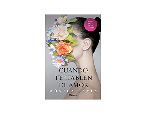 Beispielbild fr Cuando te hablen de amor (Spanish Edition) zum Verkauf von Books From California