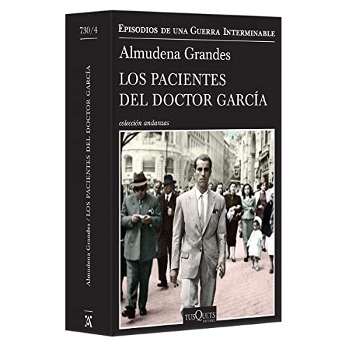 Imagen de archivo de PACIENTES DEL DOCTOR GARCIA, LOS a la venta por Books Unplugged