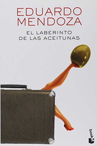 Imagen de archivo de LABERINTO DE LAS ACEITUNAS, EL EDUARDO MENDOZA a la venta por Iridium_Books