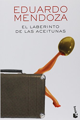 Stock image for El laberinto de las aceitunas (Spanish Edition) for sale by Books Unplugged