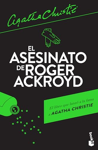 Imagen de archivo de El asesinato de Roger Ackroyd / The Murder of Roger Ackroyd: A Hercule Poirot Mystery (Spanish Edition) a la venta por Lakeside Books