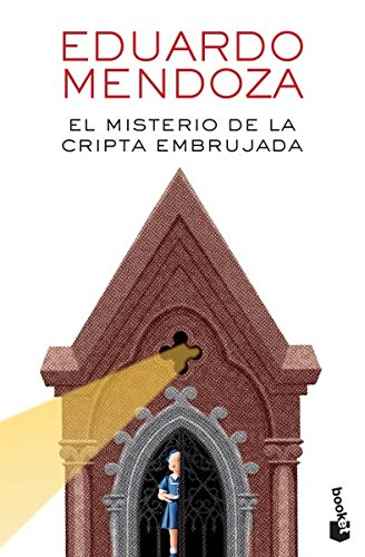 Beispielbild fr El misterio de la cripta embrujada (Spanish Edition) zum Verkauf von SecondSale