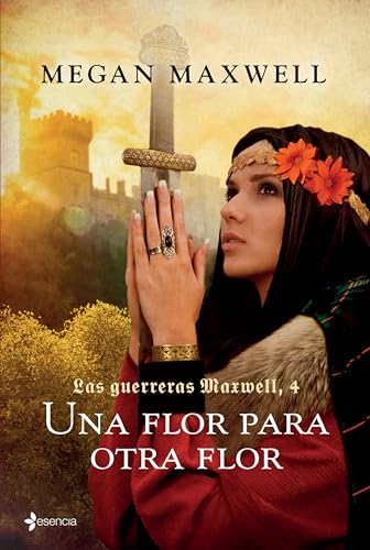 Stock image for Guerreras 4. una Flor para Otra Flor for sale by Better World Books: West