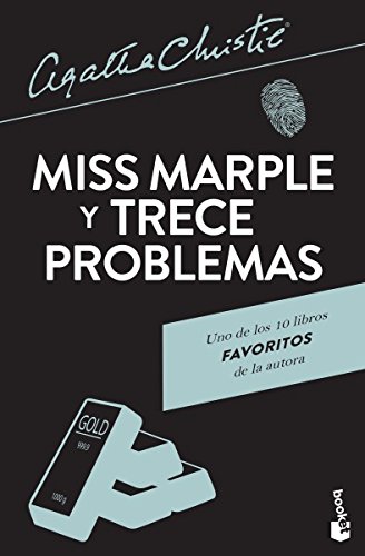9786070744839: Miss Marple y trece problemas