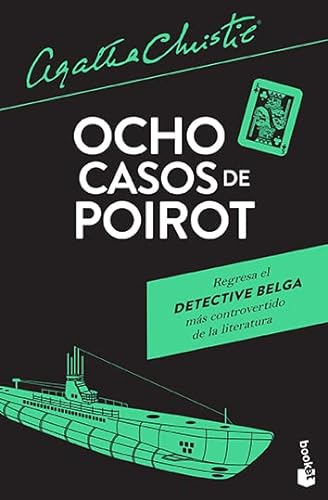 Imagen de archivo de Ocho casos de Poirot (Spanish Edition) a la venta por Dream Books Co.