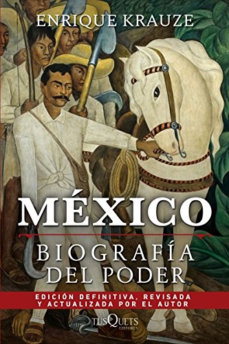 Beispielbild fr México: Biografía del poder zum Verkauf von BooksRun