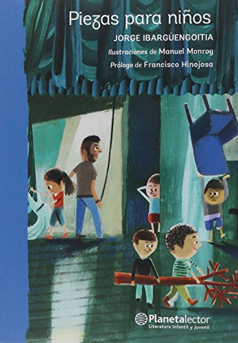 Beispielbild fr Piezas para nios (Spanish Edition) zum Verkauf von Book Deals