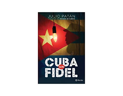 Stock image for Cuba Sin Fidel for sale by Better World Books