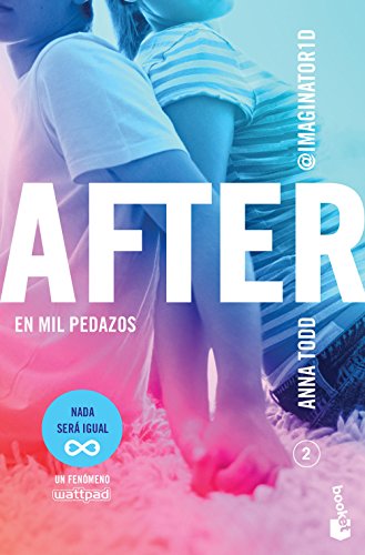 Imagen de archivo de After 2: En mil pedazos (Spanish Edition) a la venta por SecondSale