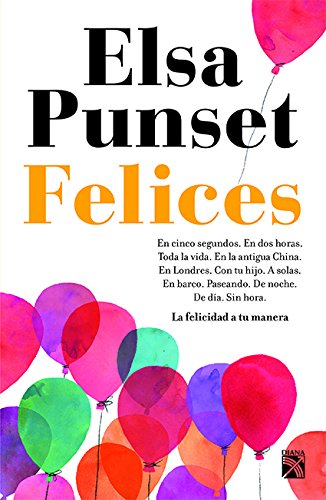 Imagen de archivo de Felices (Spanish Edition) a la venta por Big River Books