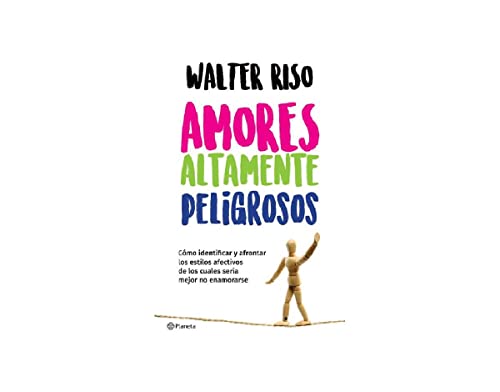 Stock image for Amoresaltamentepeligrosos Format: Paperback for sale by INDOO