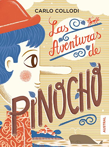 Imagen de archivo de Las aventuras de pinocho (Spanish Edition) a la venta por Books Unplugged