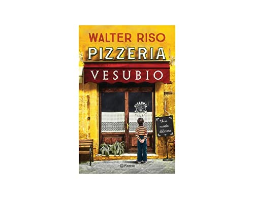 9786070748790: Pizzera Vesubio (Spanish Edition)