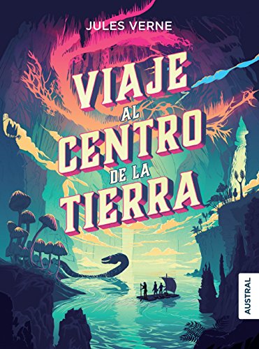 Imagen de archivo de Viaje al centro de la Tierra (Spanish Edition) a la venta por Book Deals