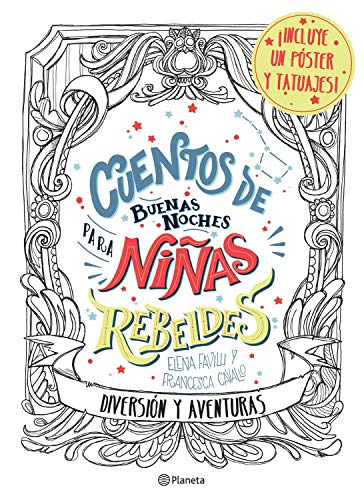 Stock image for Cuentos de buenas noches para nias rebeldes.: Diversin y aventuras (Spanish Edition) for sale by Book Deals