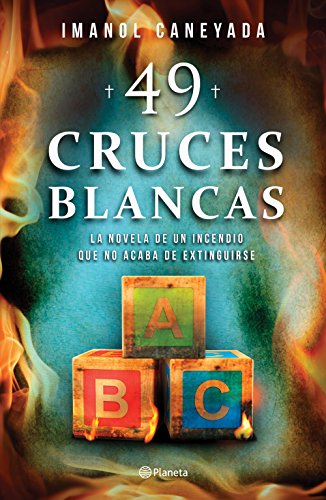 9786070751141: 49 cruces blancas (Spanish Edition)