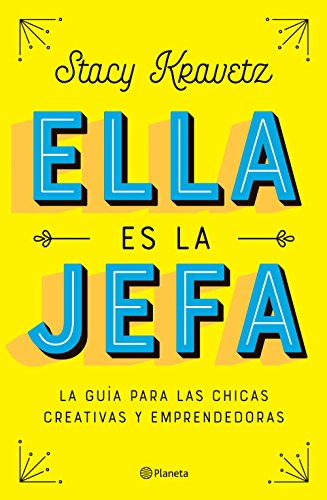 Beispielbild fr Ella es la jefa (Spanish Edition) zum Verkauf von SecondSale