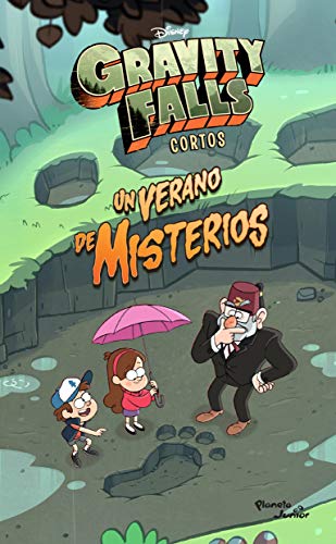 Imagen de archivo de Gravity Falls. Un Verano de Misterios (English and Spanish Edition) a la venta por Jenson Books Inc