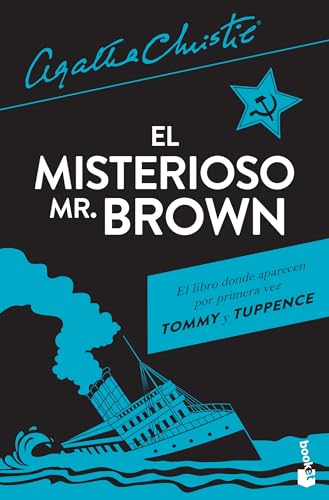 Beispielbild fr El Misterioso Mr Brown zum Verkauf von Blackwell's