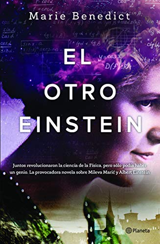 Beispielbild fr El otro Einstein (Spanish Edition) zum Verkauf von Once Upon A Time Books