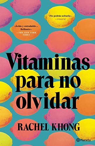 Imagen de archivo de Vitaminas para no olvidar (Spanish Edition) a la venta por Books Unplugged
