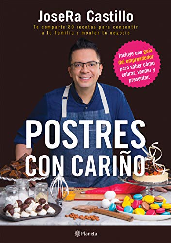 Stock image for POSTRES CON CARIO for sale by Libros Latinos