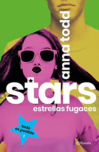 9786070753060: Stars. Estrellas fugaces (Spanish Edition)