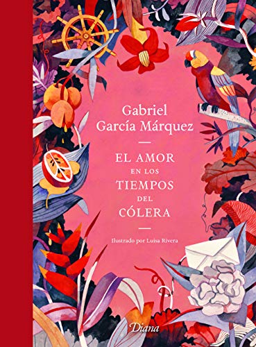 Stock image for El Amor el los Tiempos del Colera for sale by Book Grove, RMABA