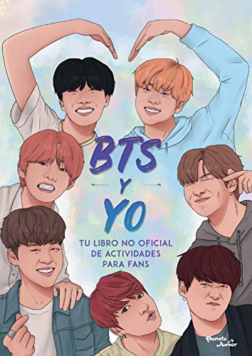 9786070758454: BTS y YO / BTS and Me: T libro no oficial de actividades para fans / Your Unofficial Fill-in Fan Book