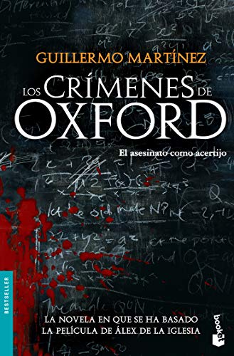 9786070758508: Crmenes de Oxford, Los