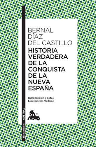 Beispielbild fr Historia Verdadera De La Conquista De La Nueva Espaa zum Verkauf von Blackwell's