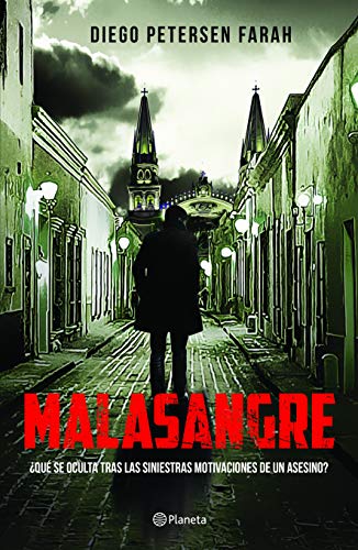 Stock image for Malasangre for sale by GF Books, Inc.